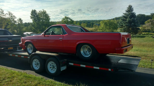 Chevrolet El Camino 1979 image number 1