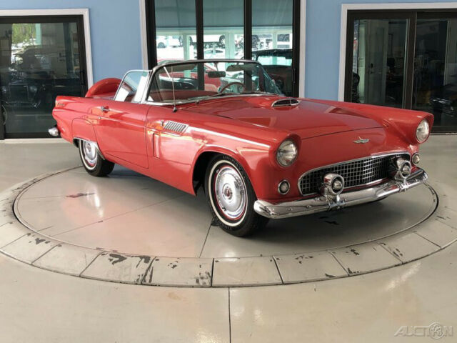 Ford Thunderbird 1956 image number 19