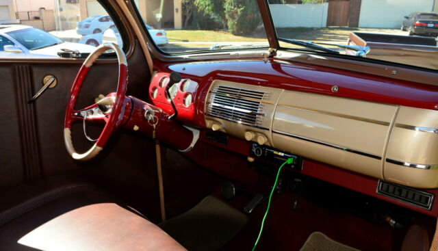 Ford STANDARD SEDAN 1940 image number 10