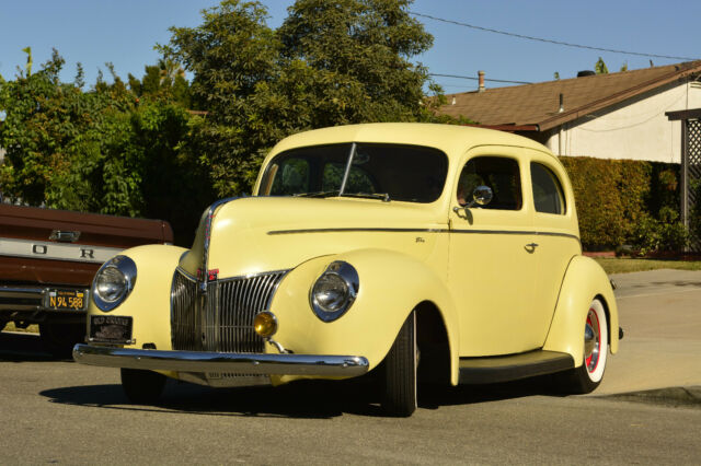 Ford STANDARD SEDAN 1940 image number 15