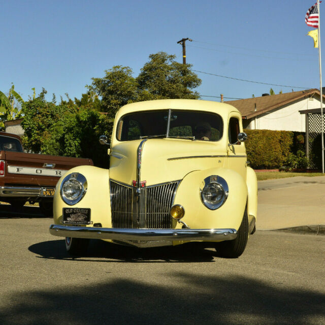 Ford STANDARD SEDAN 1940 image number 16