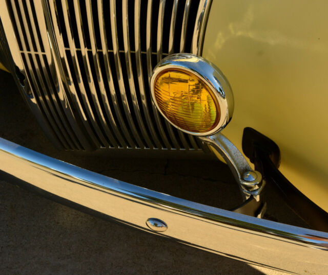 Ford STANDARD SEDAN 1940 image number 19