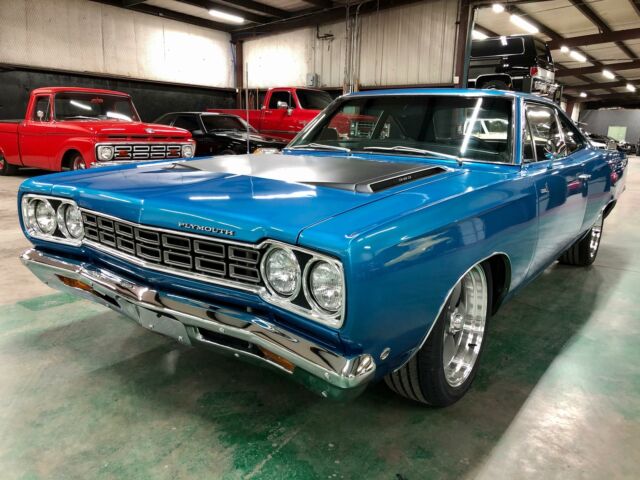 Plymouth Road Runner 1968 image number 24