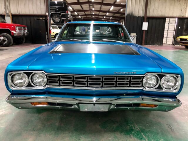 Plymouth Road Runner 1968 image number 31