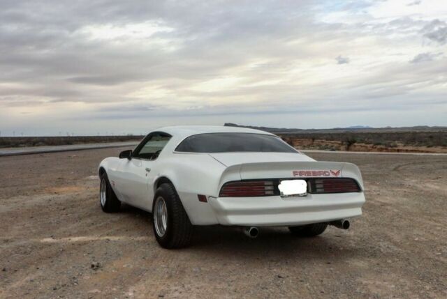 Pontiac Firebird 1978 image number 21