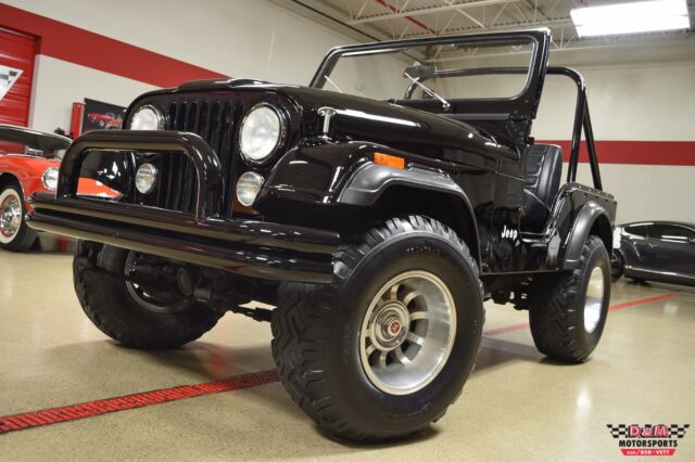 Jeep CJ 1979 image number 21