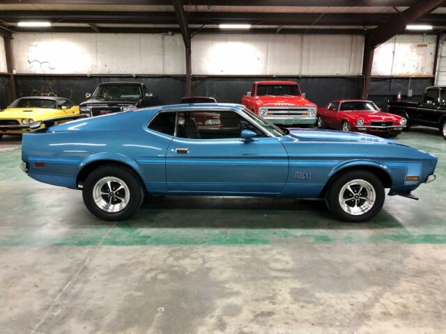 Ford Mustang 1971 image number 29