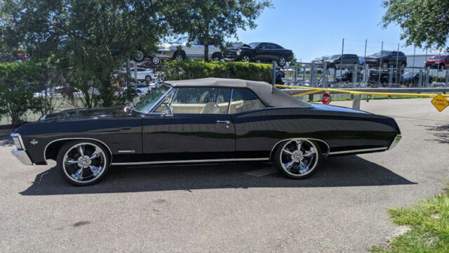 Chevrolet Impala 1967 image number 15