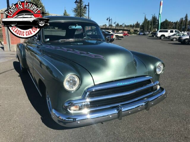 Chevrolet 2 Door Sedan Street Rod 1951 image number 33