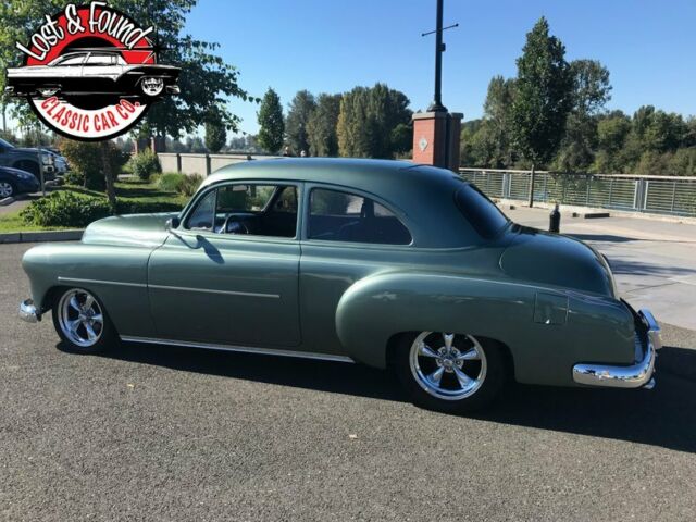 Chevrolet 2 Door Sedan Street Rod 1951 image number 40