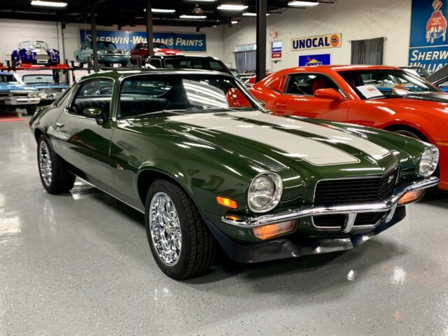 Chevrolet Camaro 1970 image number 26