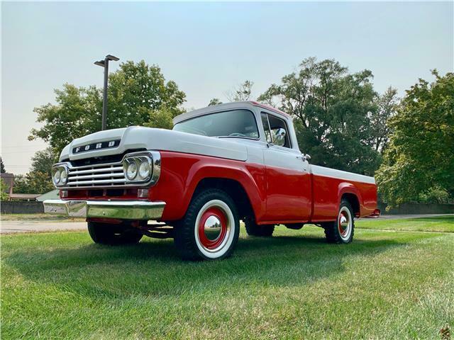 Ford F-100 1959 image number 0