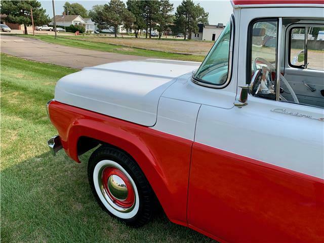 Ford F-100 1959 image number 11