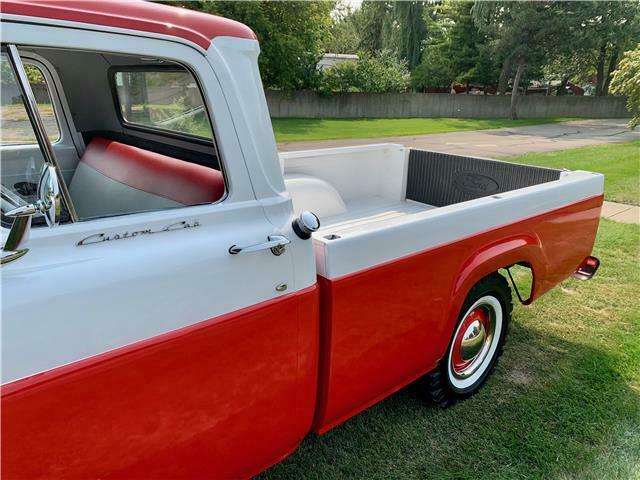 Ford F-100 1959 image number 12