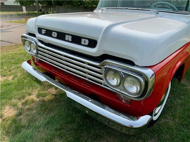 Ford F-100 1959 image number 15