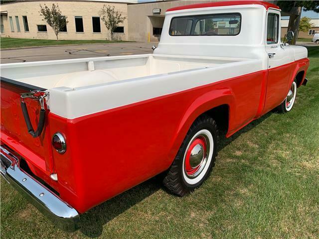 Ford F-100 1959 image number 21