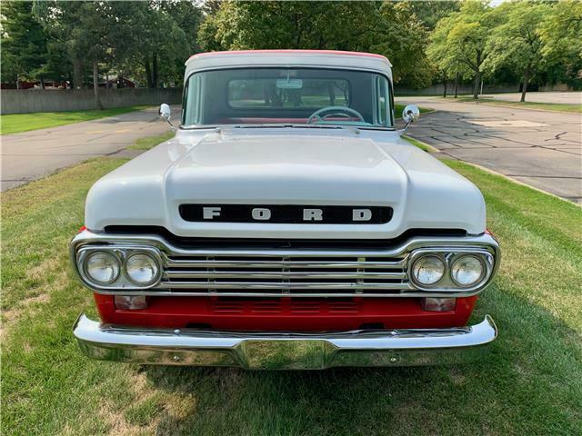 Ford F-100 1959 image number 26