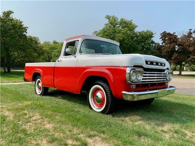 Ford F-100 1959 image number 3