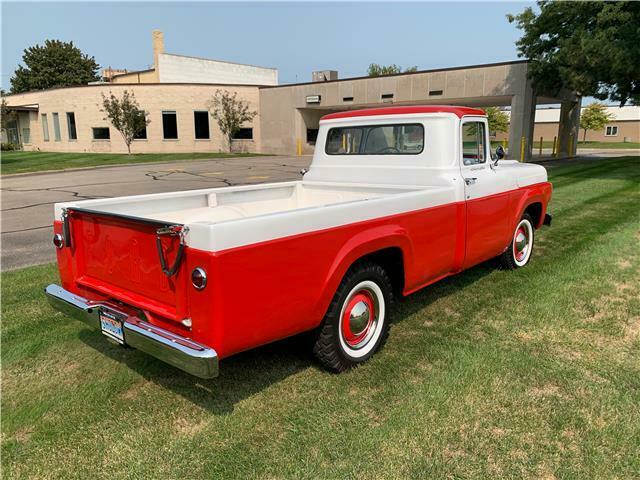 Ford F-100 1959 image number 30