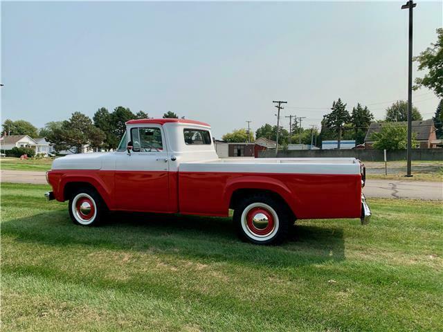 Ford F-100 1959 image number 33