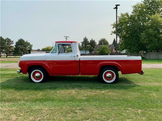 Ford F-100 1959 image number 34