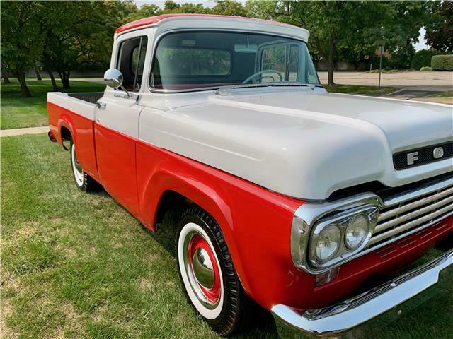 Ford F-100 1959 image number 41