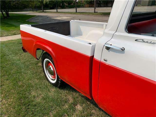 Ford F-100 1959 image number 44