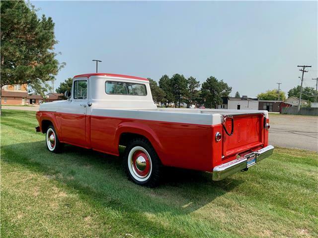 Ford F-100 1959 image number 8