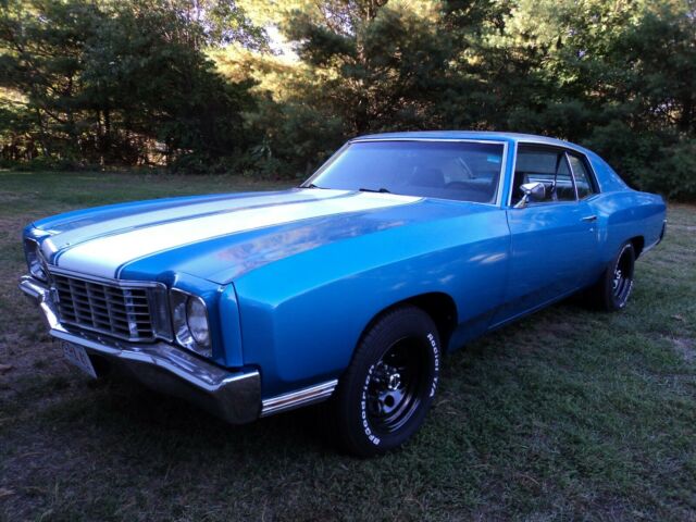 Chevrolet Monte Carlo 1972 image number 16