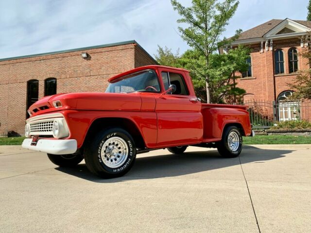 Chevrolet C-10 1963 image number 0