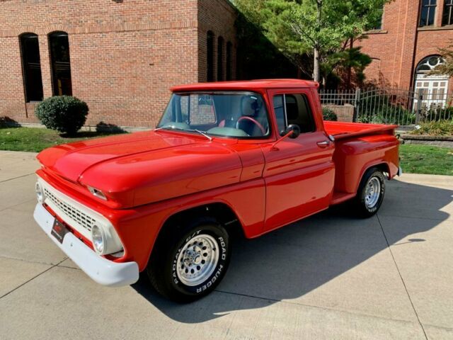 Chevrolet C-10 1963 image number 1