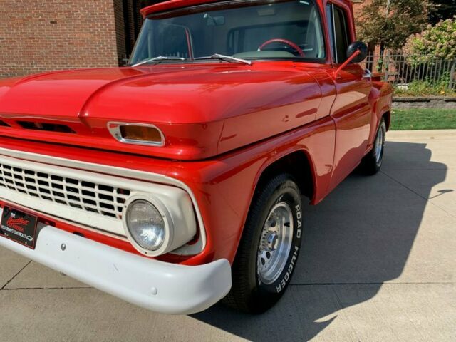 Chevrolet C-10 1963 image number 12