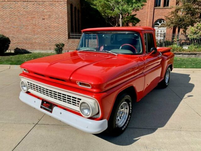 Chevrolet C-10 1963 image number 26