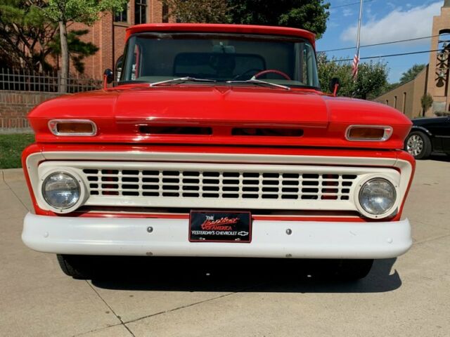 Chevrolet C-10 1963 image number 27