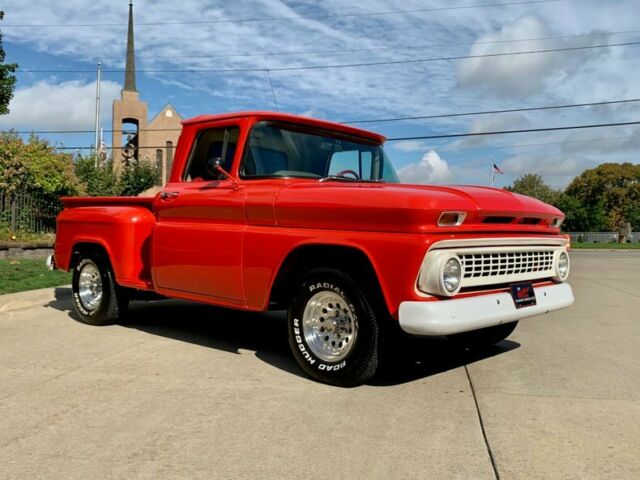 Chevrolet C-10 1963 image number 28