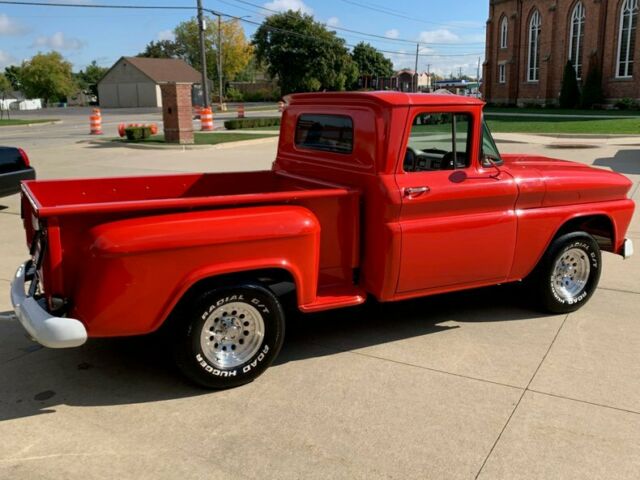 Chevrolet C-10 1963 image number 30