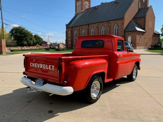 Chevrolet C-10 1963 image number 31