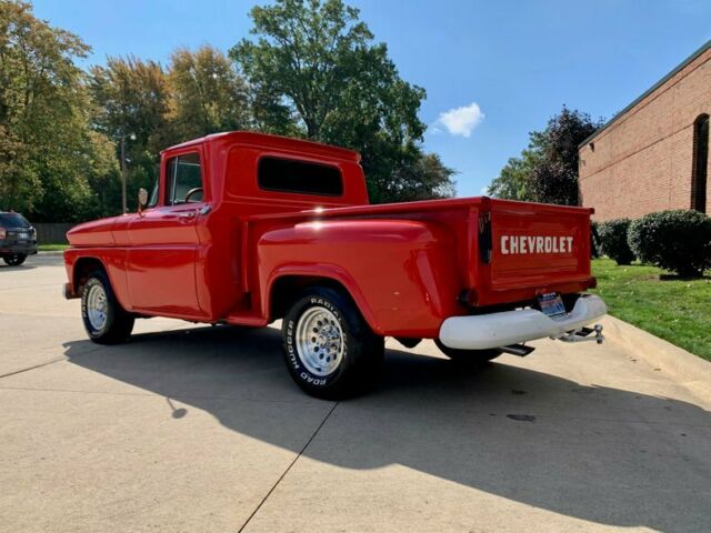 Chevrolet C-10 1963 image number 33