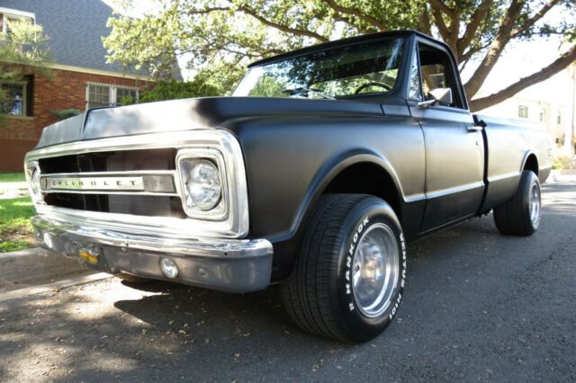 Chevrolet C-10 1969 image number 0