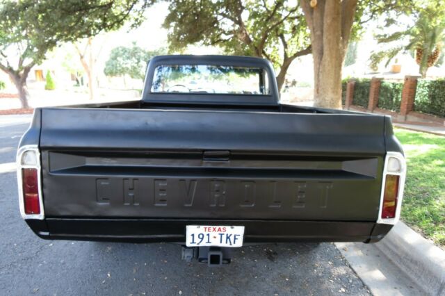 Chevrolet C-10 1969 image number 20