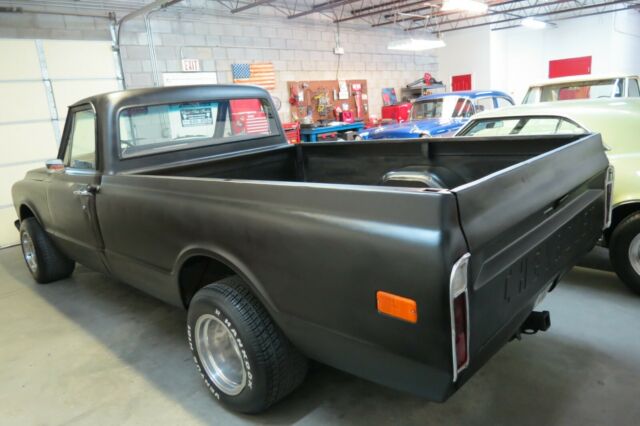 Chevrolet C-10 1969 image number 21