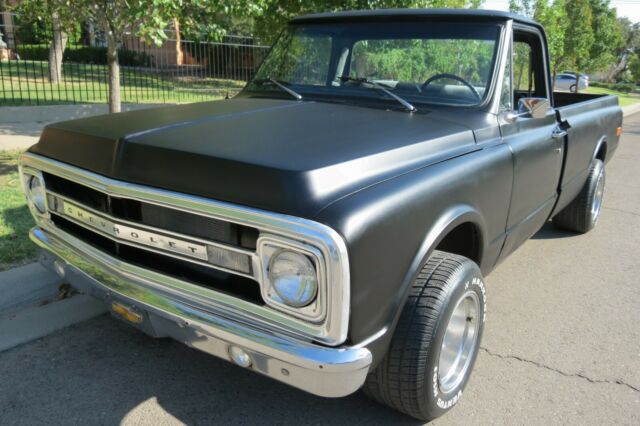 Chevrolet C-10 1969 image number 22