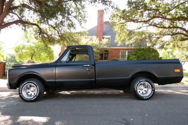 Chevrolet C-10 1969 image number 25