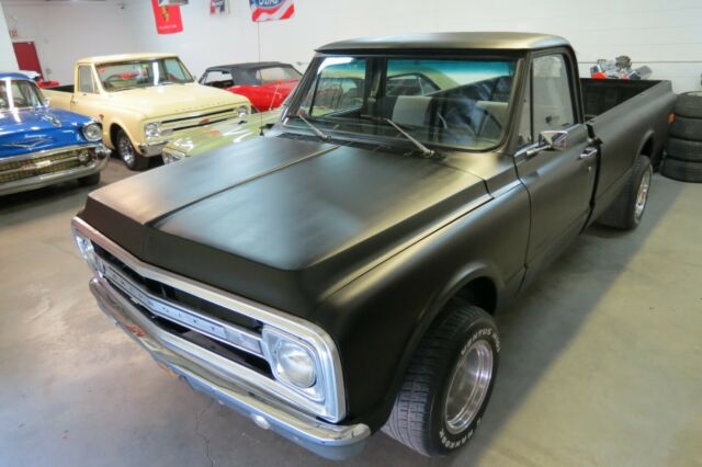 Chevrolet C-10 1969 image number 27