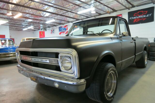 Chevrolet C-10 1969 image number 47