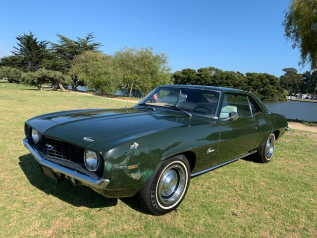 Chevrolet Camaro 1969 image number 18