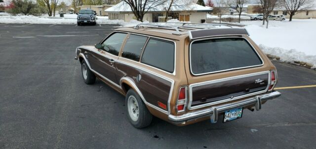 Ford Pinto 1972 image number 3