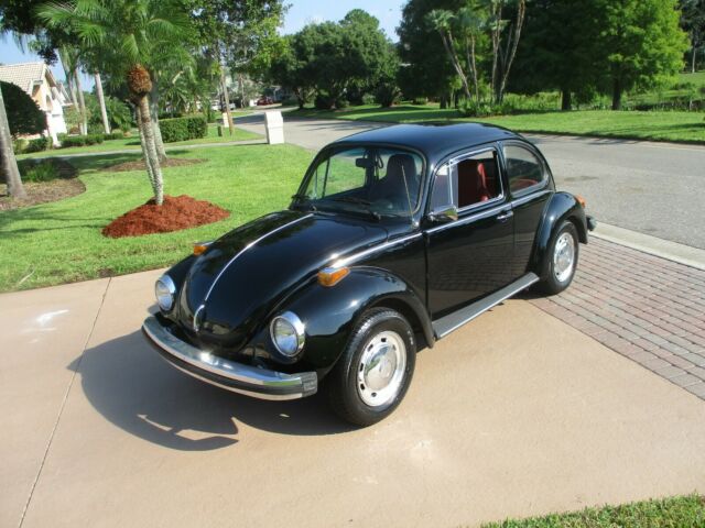 Volkswagen Beetle - Classic 1974 image number 15