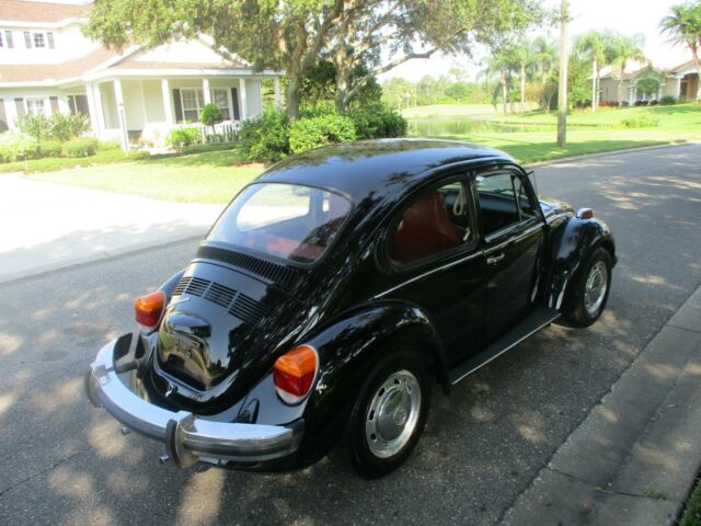 Volkswagen Beetle - Classic 1974 image number 2