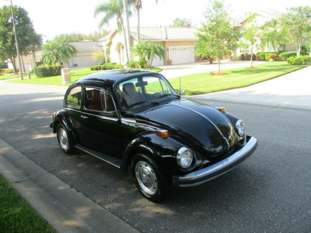 Volkswagen Beetle - Classic 1974 image number 30